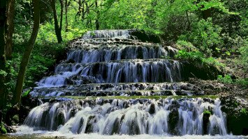 1. Szalajka-völgy, Fátyol-vízesés