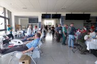 Ismét véradás a Bükki Csillagdában