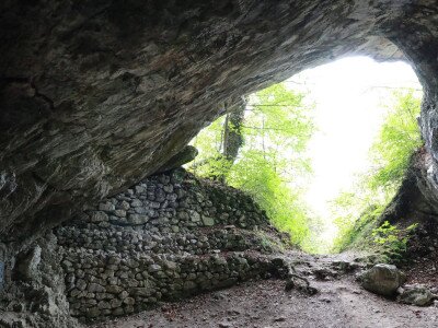Szeleta-barlang bejárat belülről_K_A_9858