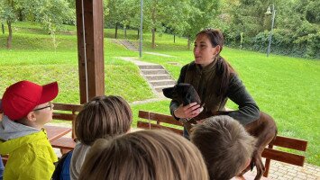 Állati jó volt az állatvédelmi témahét