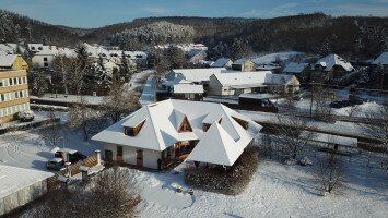 Baglyas-kő Vár Természetvédelmi Látogatóközpont