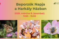 Beporzók Napja a Harkály Házban