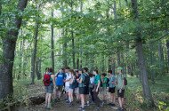 „Bikk-Betyár” természetismereti tábor - betelt