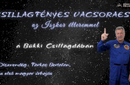 Csillagfényes vacsoraest az Iszkor étteremmel a Bükki Csillagdában