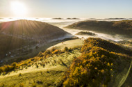 Hangtálas relaxáció a Bükki Csillagdában Laczai Zoltánnal