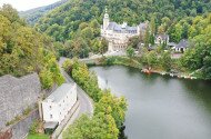 URBEX túrák a lillafüredi Sziklában