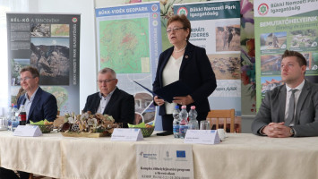 Elkezdődik a „Komplex élőhelyfejlesztési program a Hevesi-síkon”