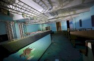 URBEX túrák a lillafüredi Sziklában