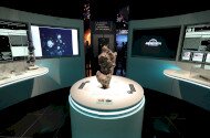Vissza a Holdra! - Ismét célkeresztben az égi kísérőnk - Kiss László előadása a Bükki Csillagdában
