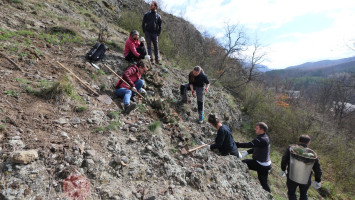 Kaktuszok a Mátrában III. – A Cserteri vár felszabadulása