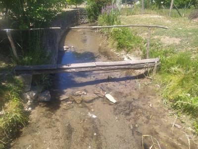 Kácsi-patak a beavatkozás (nádirtás) után_2