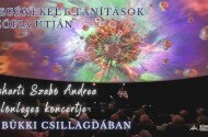 MEGÉNEKELT TANÍTÁSOK SZÓFIA ÚTJÁN – ASHARTI NYÁRZÁRÓ KONCERTJE A BÜKKI CSILLAGDÁBAN