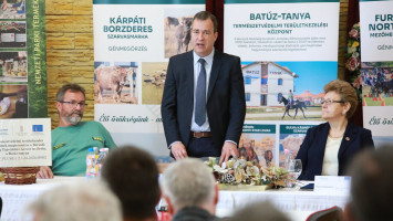 Nagyszabású fejlesztés indul a Batúz-tanyán