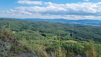 Panoráma a Nagykőről