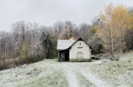 Évindító madárgyűrűzés Jávorkúton