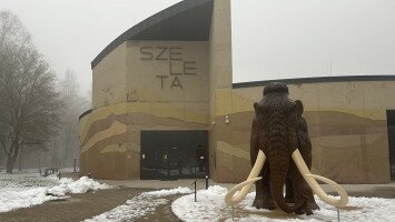 Szeleta Park Látogatóközpont