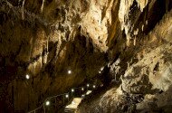 Óévbúcsúztató hosszú túrák a Szent István-barlangban