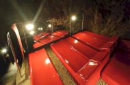 Hangtálas relaxáció a Fekete-teremben