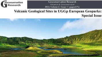 Tanulmányban az Európai Geoparkok Vulkanizmusa
