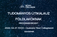 Tudományos Útikalauz Földlakóknak - Csillagászati távcsövek