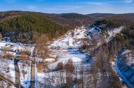 Új évi határtalan fatörzsbarlang túra