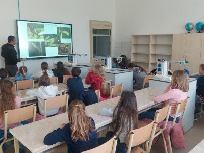 Figyel a 3. osztály